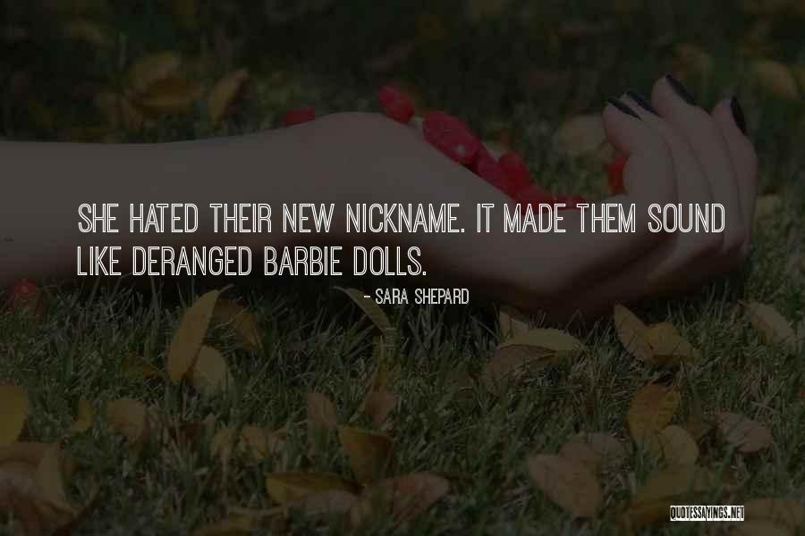 Receptivo Definicion Quotes By Sara Shepard