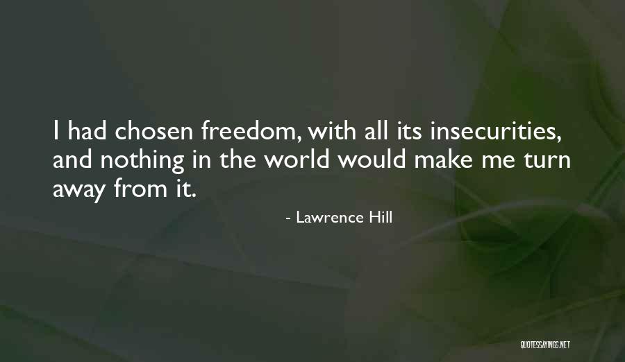 Receptivos Quotes By Lawrence Hill Receptivos Quotes By Lawrence Hill
