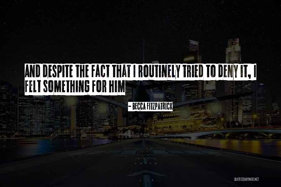 Receptors For Hearing Quotes By Becca Fitzpatrick Receptors For Hearing Quotes By Becca Fitzpatrick