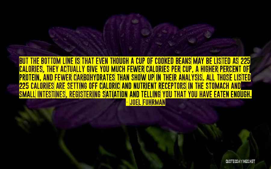 Receptors Quotes By Joel Fuhrman Receptors Quotes By Joel Fuhrman