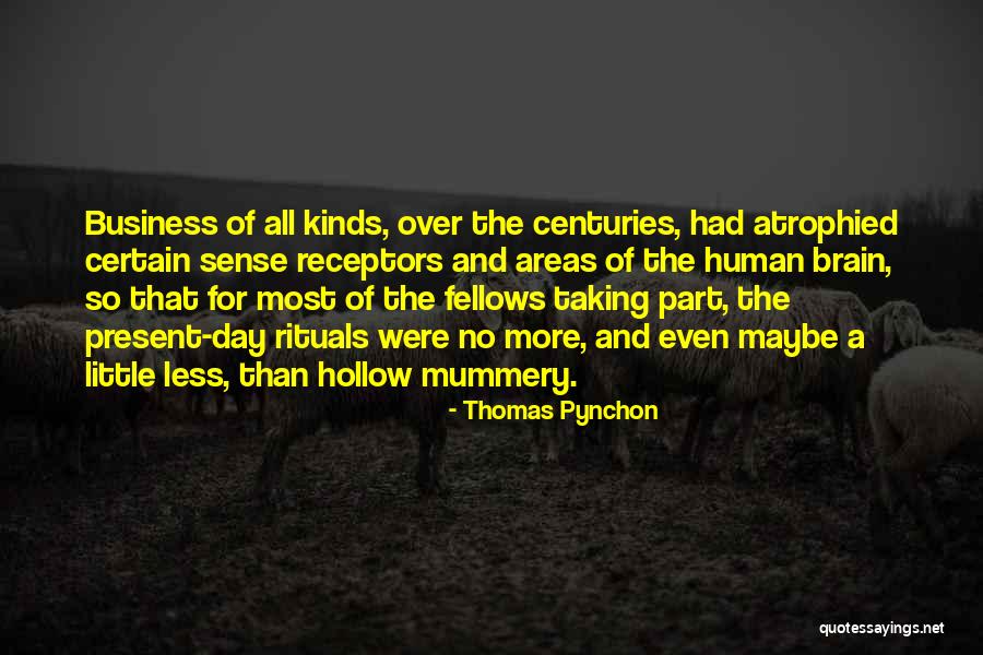 Receptors Quotes By Thomas Pynchon Receptors Quotes By Thomas Pynchon