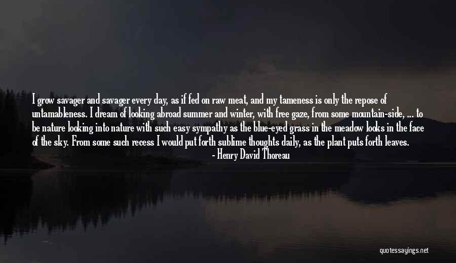 Recess Quotes By Henry David Thoreau Recess Quotes By Henry David Thoreau