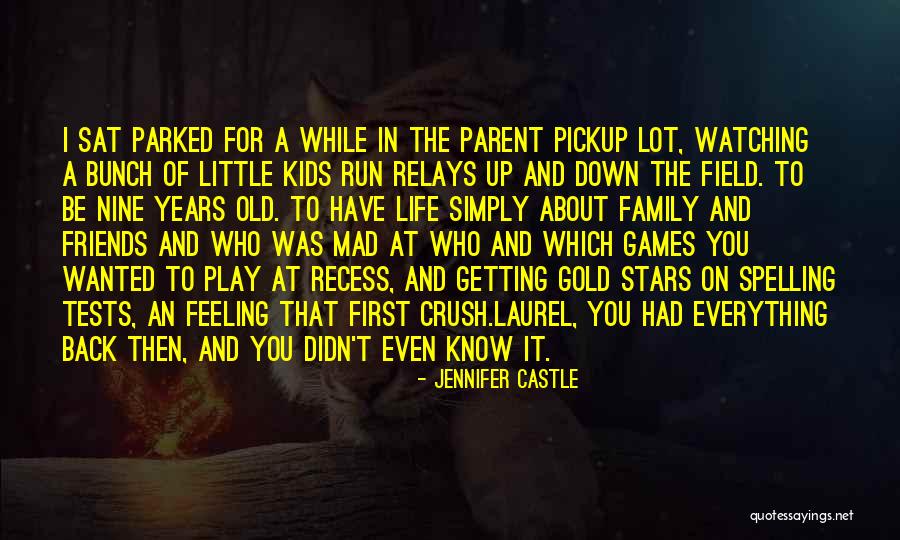 Recess Quotes By Jennifer Castle Recess Quotes By Jennifer Castle
