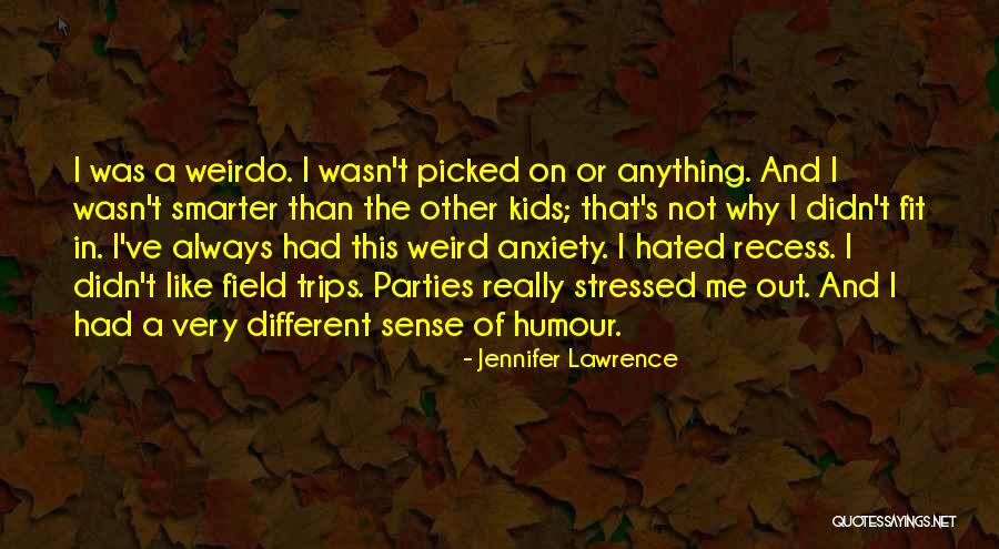 Recess Quotes By Jennifer Lawrence Recess Quotes By Jennifer Lawrence