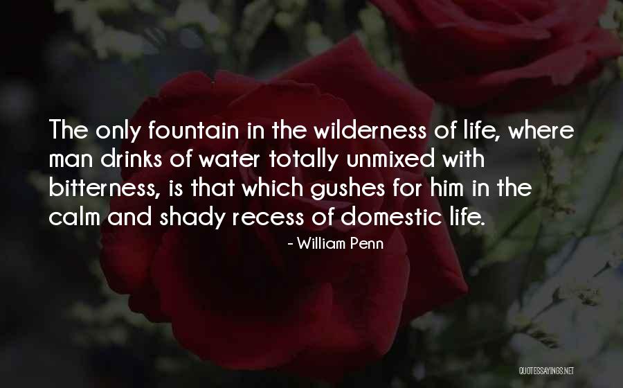 Recess Quotes By William Penn Recess Quotes By William Penn