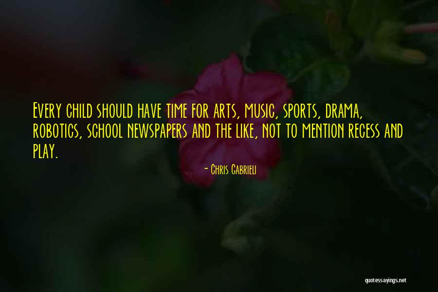 Recess School's Out Quotes By Chris Gabrieli Recess School's Out Quotes By Chris Gabrieli
