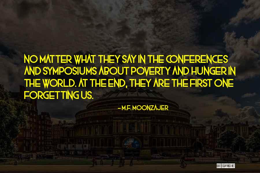 Receveur Universel Quotes By M.F. Moonzajer Receveur Universel Quotes By M.F. Moonzajer