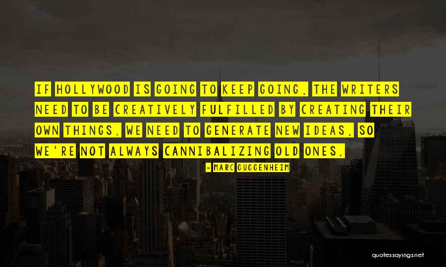 Recgonize Quotes By Marc Guggenheim Recgonize Quotes By Marc Guggenheim