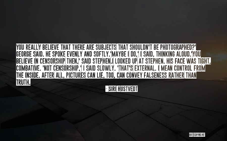 Recgonize Quotes By Siri Hustvedt Recgonize Quotes By Siri Hustvedt