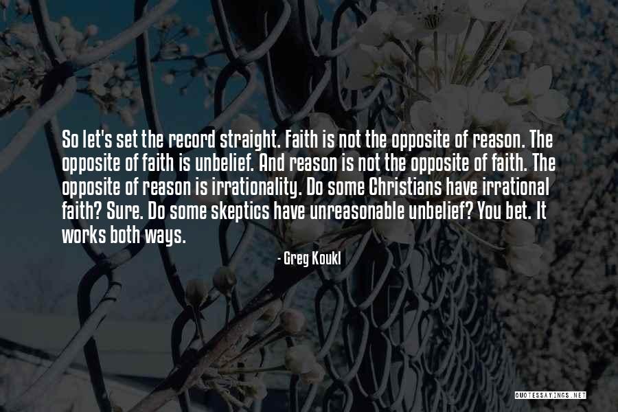 Rechachada Quotes By Greg Koukl Rechachada Quotes By Greg Koukl