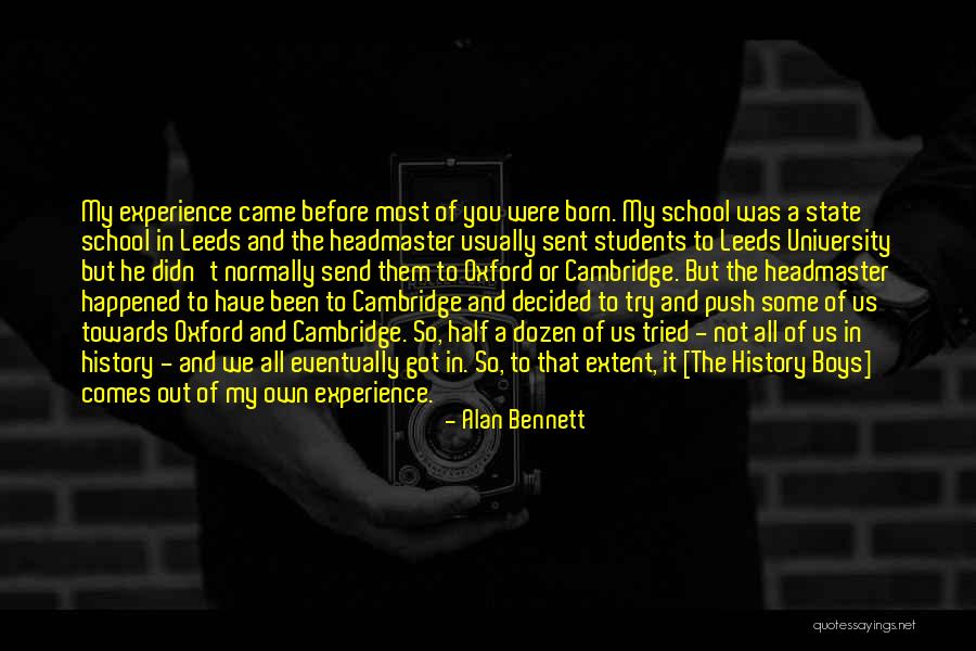 Recharging Energy Quotes By Alan Bennett Recharging Energy Quotes By Alan Bennett