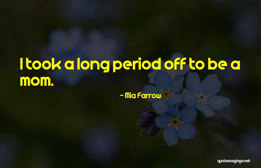Recharging Energy Quotes By Mia Farrow Recharging Energy Quotes By Mia Farrow