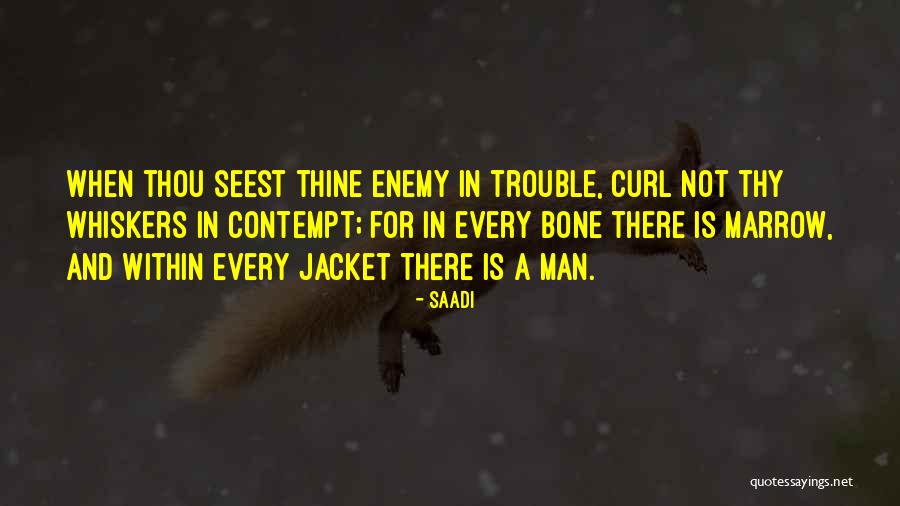 Recharging Your Life Quotes By Saadi Recharging Your Life Quotes By Saadi