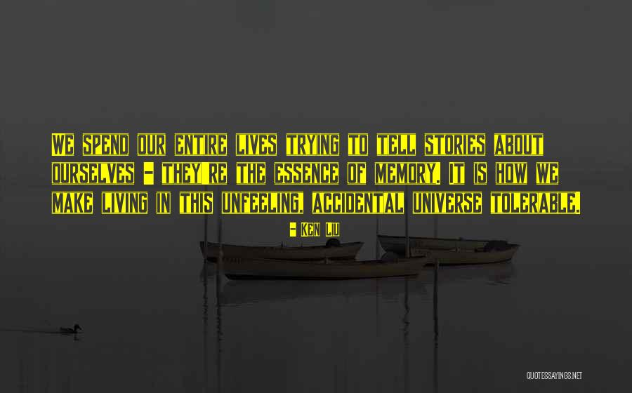 Rechauffeur Quotes By Ken Liu Rechauffeur Quotes By Ken Liu