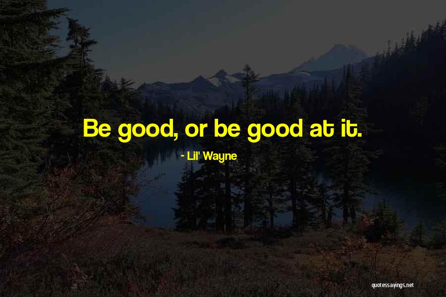 Rechauffeurs Quotes By Lil' Wayne Rechauffeurs Quotes By Lil' Wayne