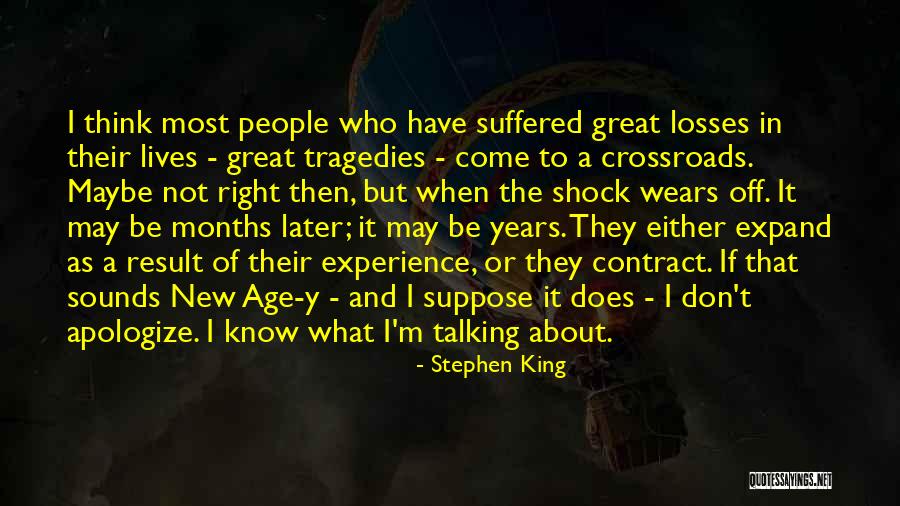 Rechauffeurs Quotes By Stephen King Rechauffeurs Quotes By Stephen King