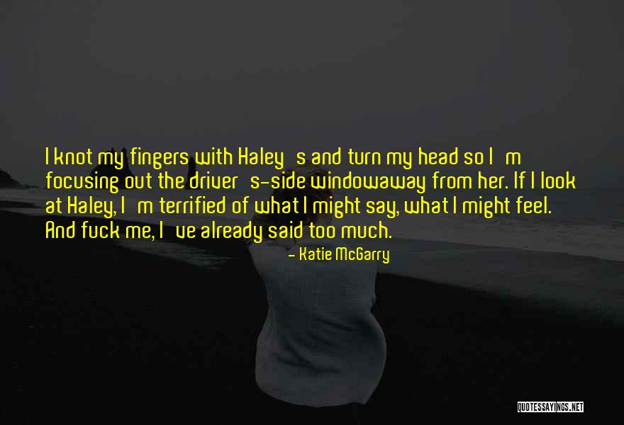 Rechazado En Quotes By Katie McGarry Rechazado En Quotes By Katie McGarry