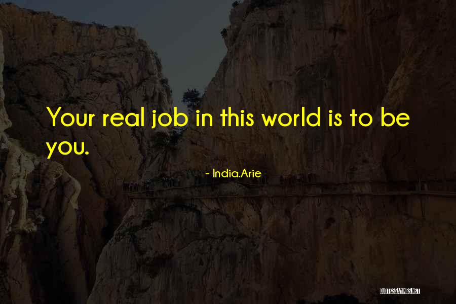 Rechazado English Quotes By India.Arie