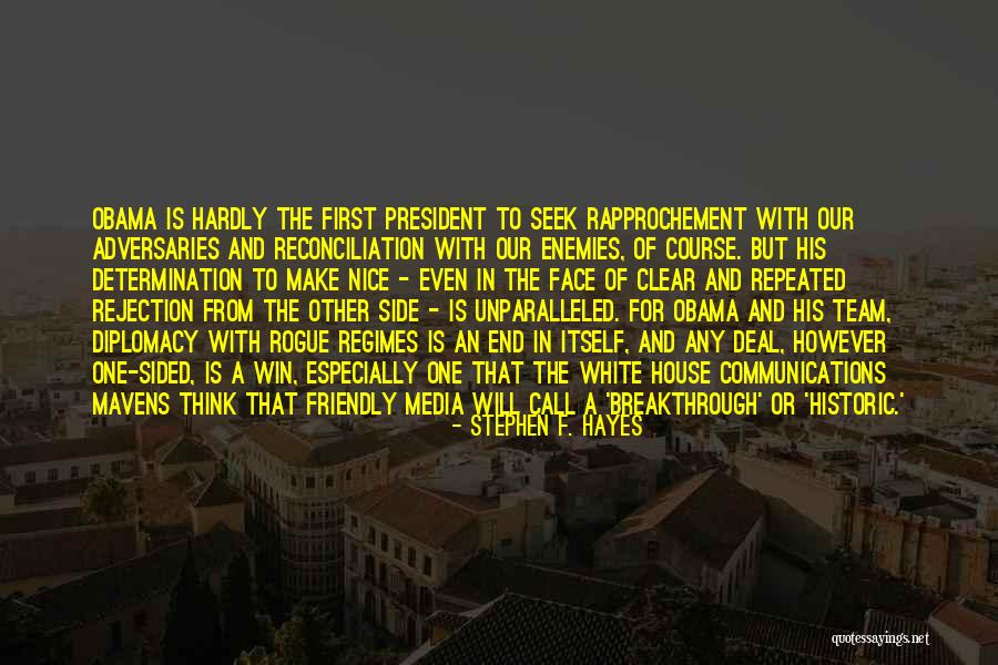 Rechazado English Quotes By Stephen F. Hayes Rechazado English Quotes By Stephen F. Hayes