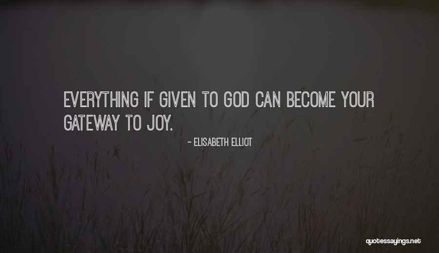 Rechazando Un Quotes By Elisabeth Elliot Rechazando Un Quotes By Elisabeth Elliot