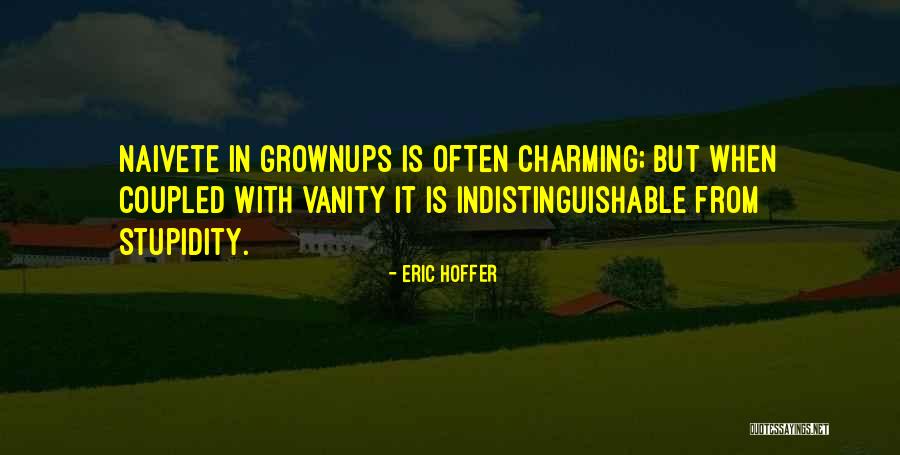 Rechazando Un Quotes By Eric Hoffer Rechazando Un Quotes By Eric Hoffer