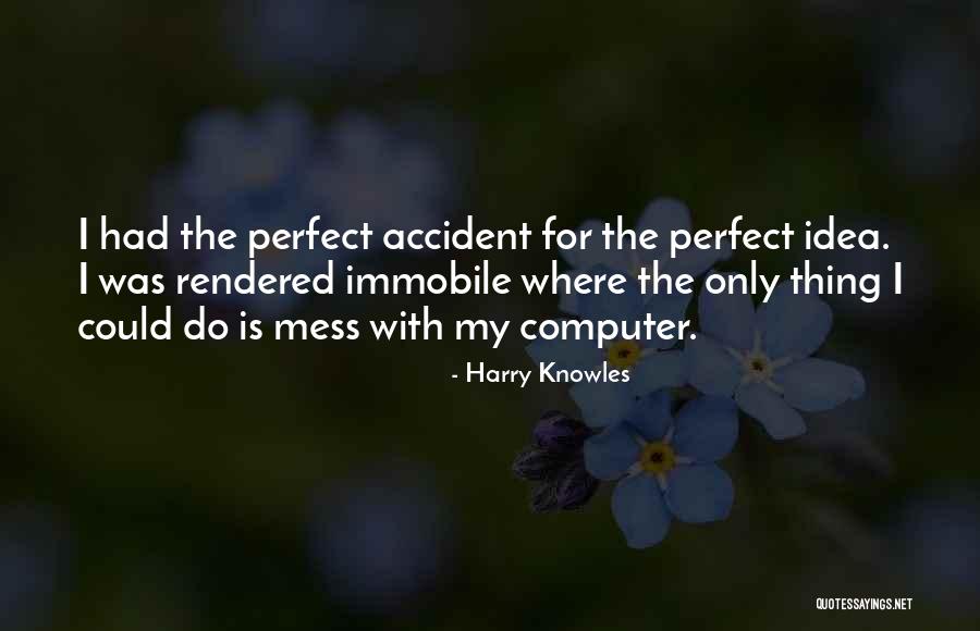 Rechecking Quotes By Harry Knowles Rechecking Quotes By Harry Knowles