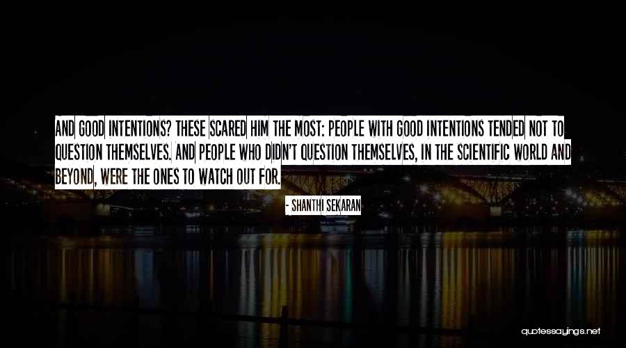 Recherche Demploi Quotes By Shanthi Sekaran Recherche Demploi Quotes By Shanthi Sekaran