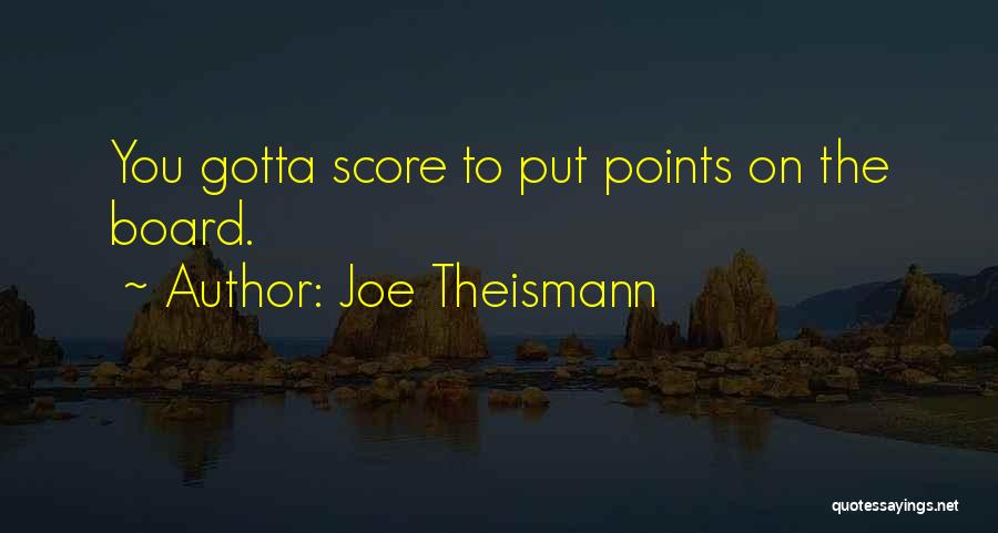 Rechercher Sur Quotes By Joe Theismann