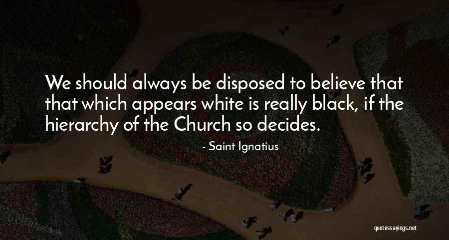 Rechercher Synonyme Quotes By Saint Ignatius Rechercher Synonyme Quotes By Saint Ignatius