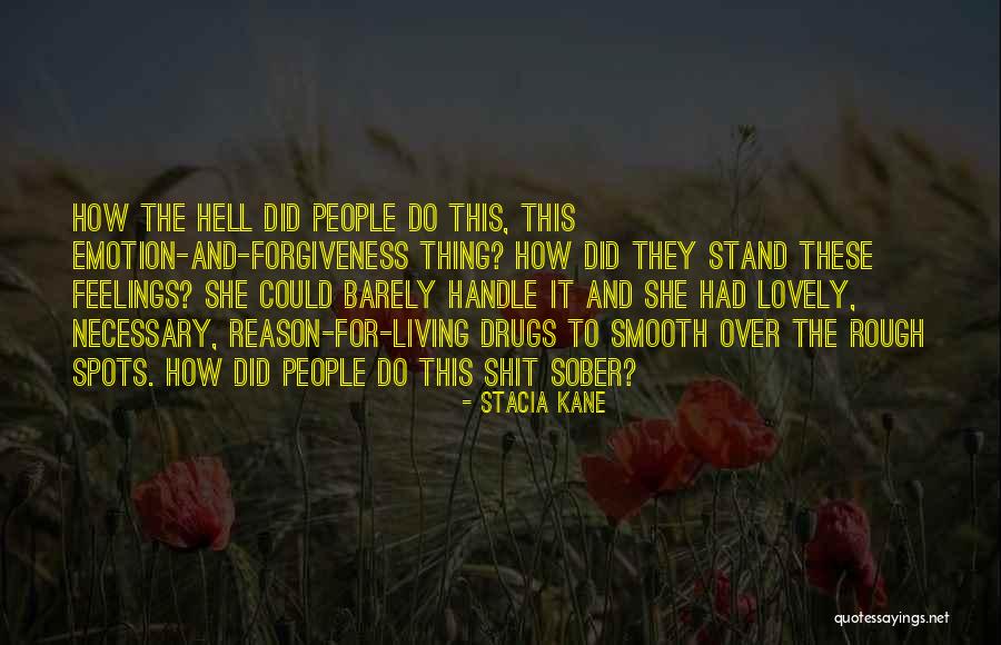 Rechie Lauglaug Quotes By Stacia Kane Rechie Lauglaug Quotes By Stacia Kane