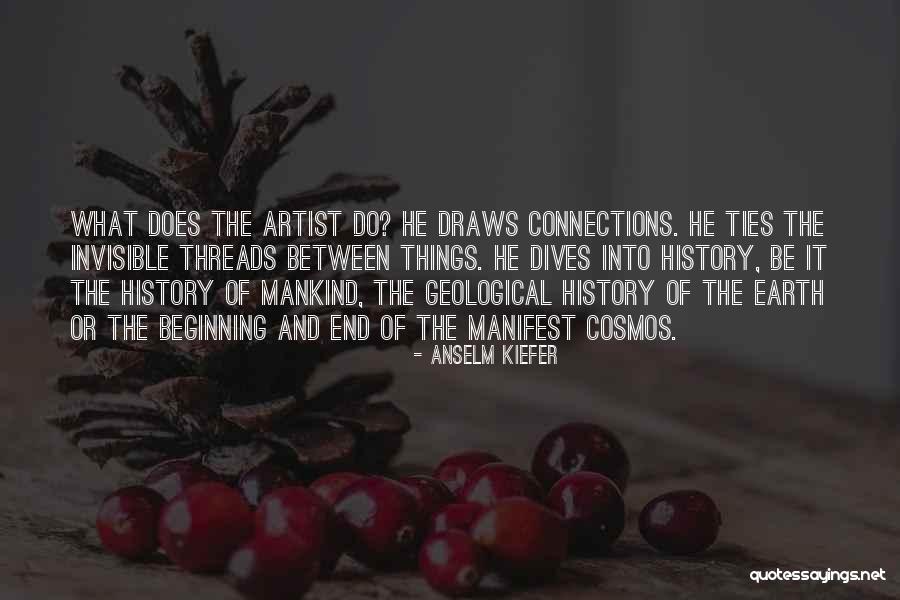 Rechie Wong Quotes By Anselm Kiefer Rechie Wong Quotes By Anselm Kiefer