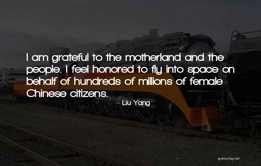 Rechinando Quotes By Liu Yang Rechinando Quotes By Liu Yang