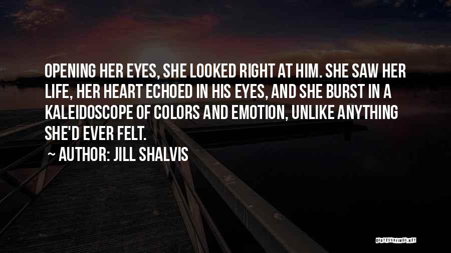 Rechners Quotes By Jill Shalvis