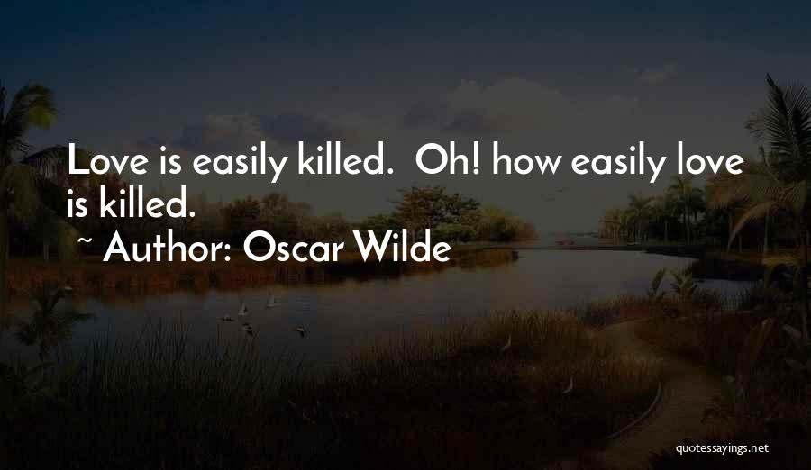 Rechners Quotes By Oscar Wilde