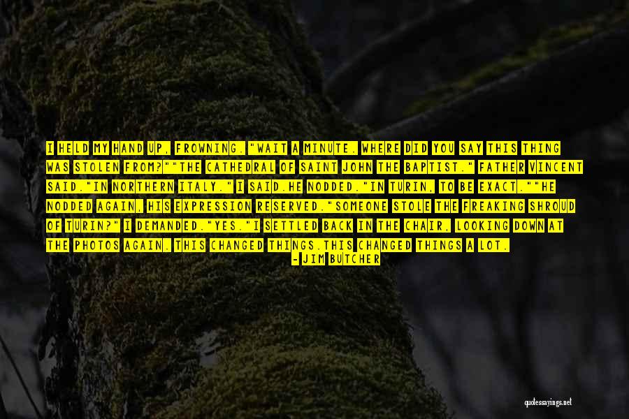 Rechnungsvorlage Quotes By Jim Butcher Rechnungsvorlage Quotes By Jim Butcher
