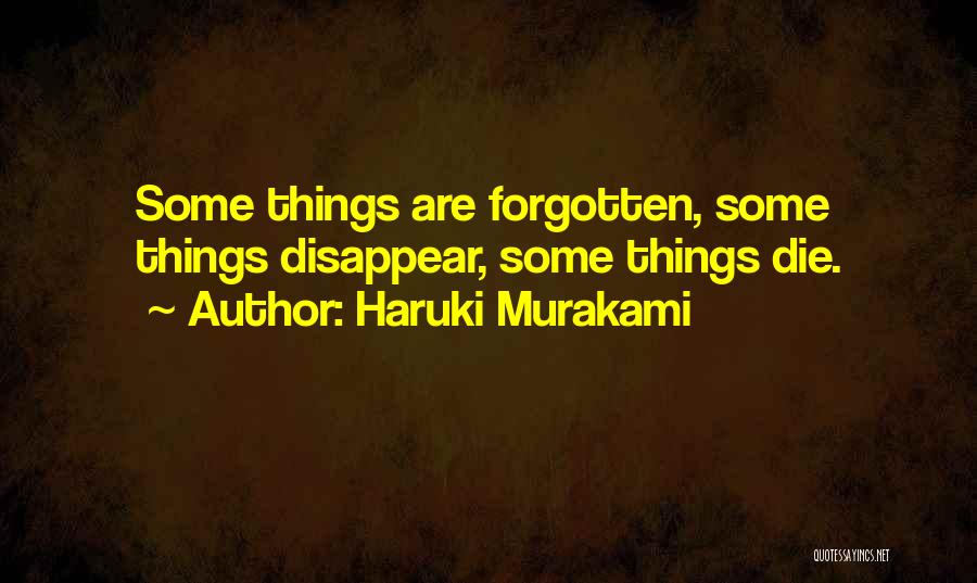Rechtenverkenner Quotes By Haruki Murakami