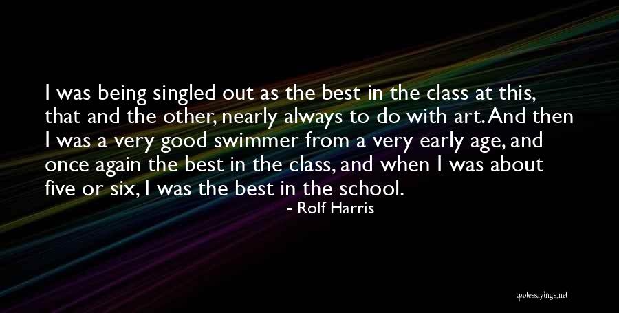 Rechtenvrije Quotes By Rolf Harris Rechtenvrije Quotes By Rolf Harris