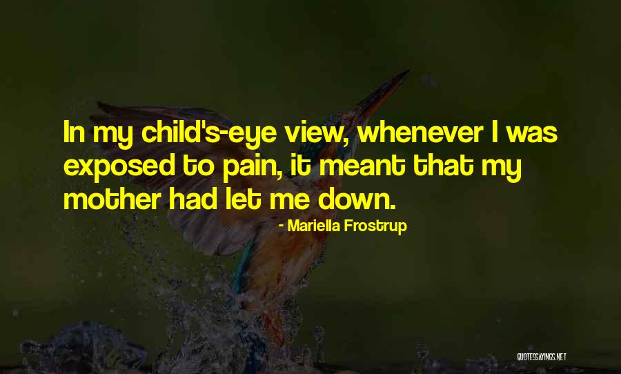 Rechterhand Van Quotes By Mariella Frostrup Rechterhand Van Quotes By Mariella Frostrup