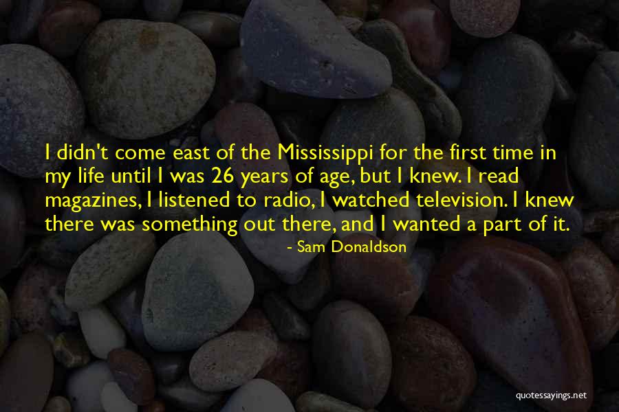 Rechterlijke Machtiging Quotes By Sam Donaldson Rechterlijke Machtiging Quotes By Sam Donaldson
