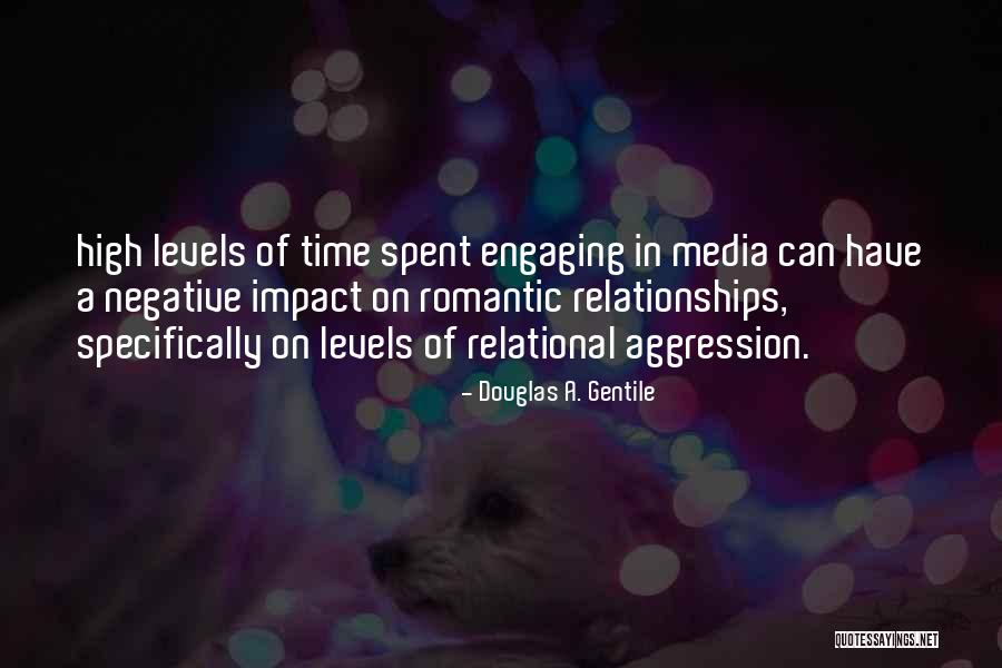 Rechtfertigende Quotes By Douglas A. Gentile Rechtfertigende Quotes By Douglas A. Gentile
