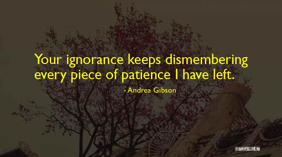 Rechtsstaat Nederlands Quotes By Andrea Gibson Rechtsstaat Nederlands Quotes By Andrea Gibson