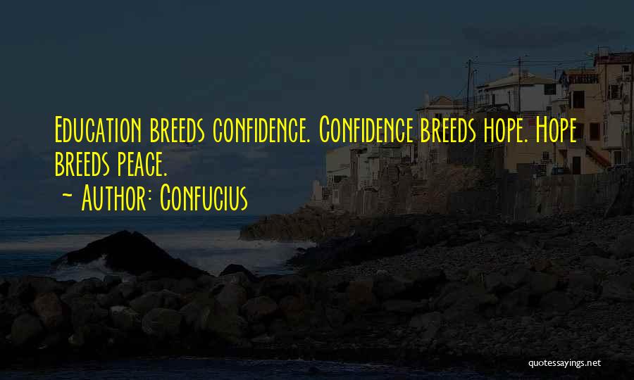 Rechy De Barras Quotes By Confucius