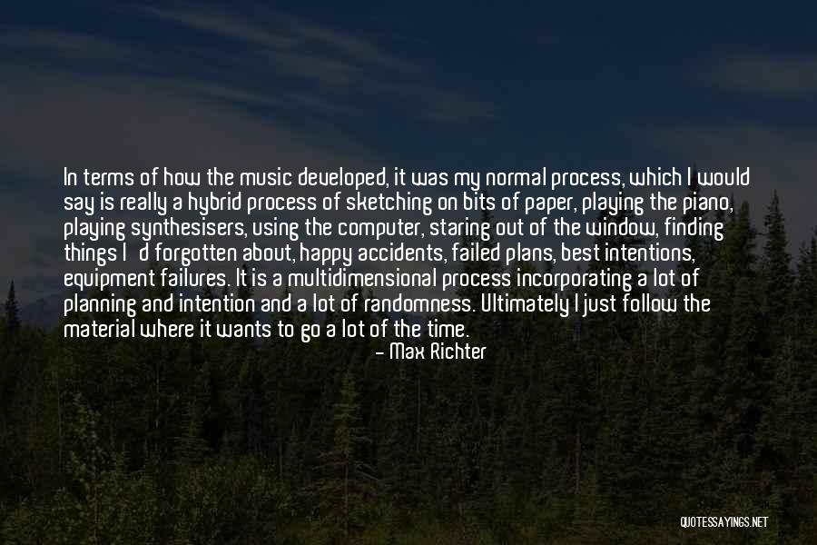 Reciba Soporte Quotes By Max Richter Reciba Soporte Quotes By Max Richter