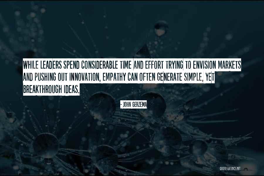 Reciban Condolencias Quotes By John Gerzema Reciban Condolencias Quotes By John Gerzema