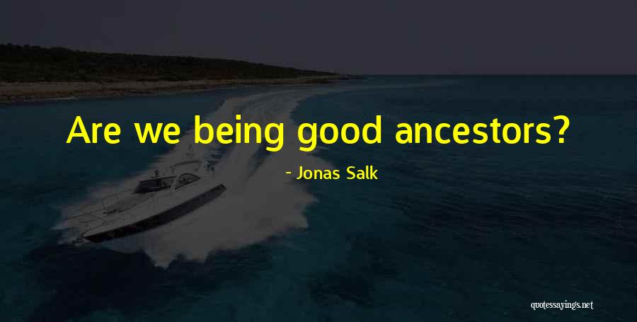 Recibido En Quotes By Jonas Salk Recibido En Quotes By Jonas Salk