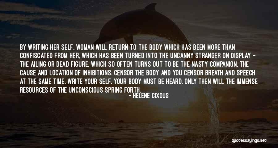 Recibidos Sinonimos Quotes By Helene Cixous Recibidos Sinonimos Quotes By Helene Cixous