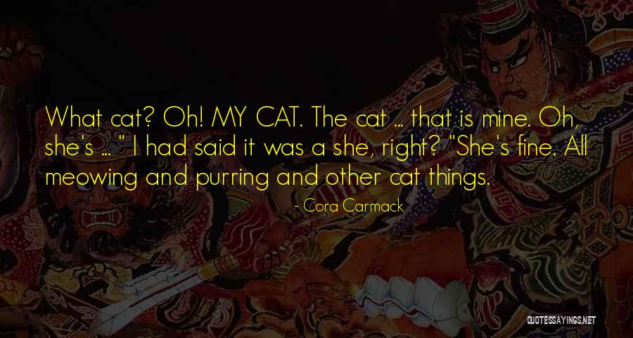 Recibieron Significado Quotes By Cora Carmack Recibieron Significado Quotes By Cora Carmack