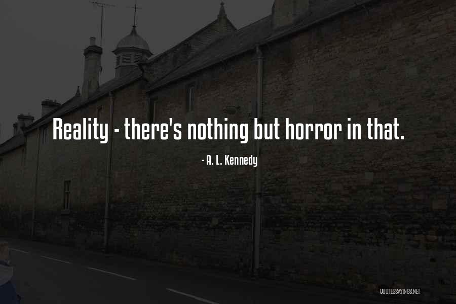 Recibimos De Gracia Quotes By A. L. Kennedy Recibimos De Gracia Quotes By A. L. Kennedy