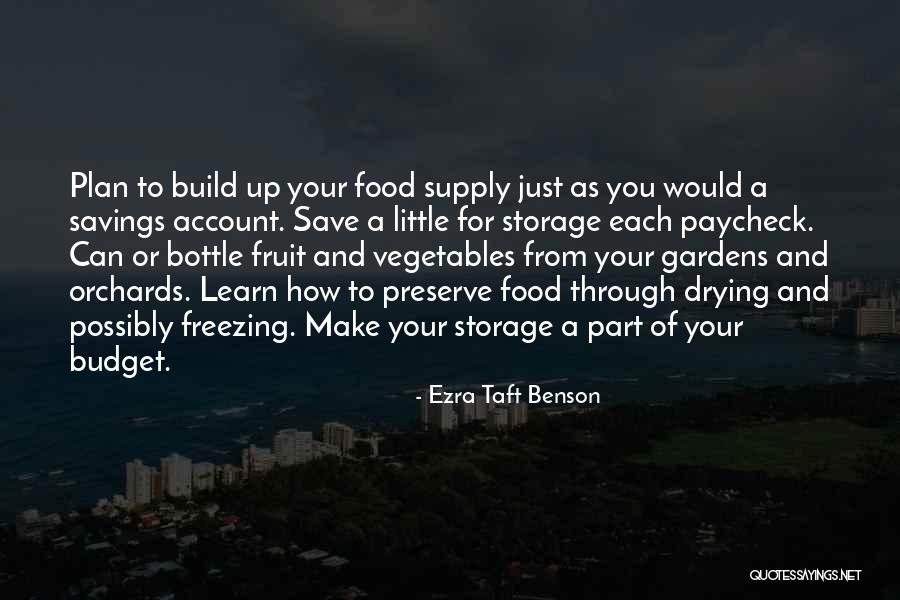 Recibimos Dios Quotes By Ezra Taft Benson Recibimos Dios Quotes By Ezra Taft Benson