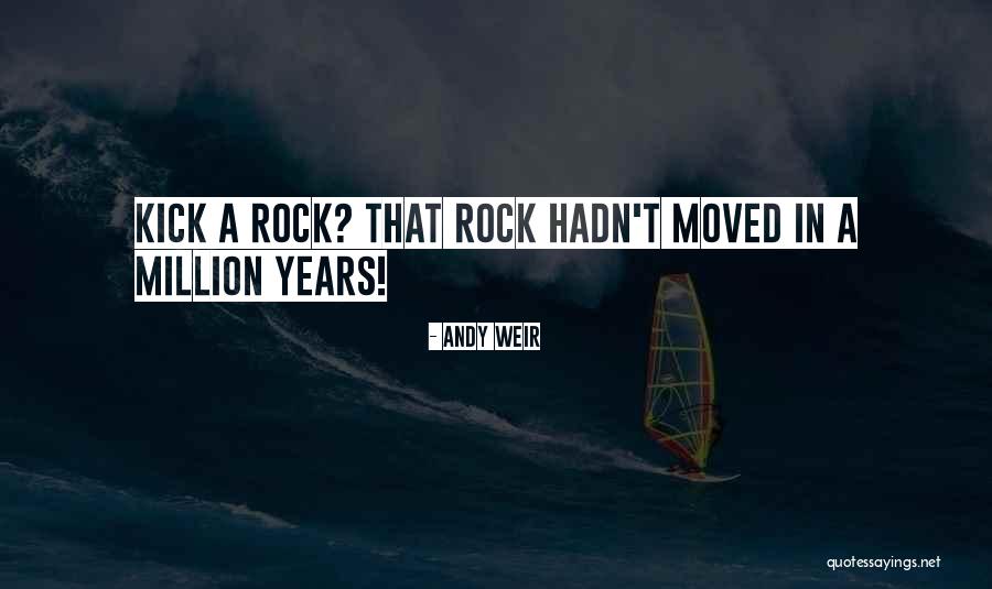 Recibio Quotes By Andy Weir Recibio Quotes By Andy Weir